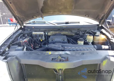 2004 Ford F-150 Fx4/Lariat/Xlt z USA, uszkodzony, nr VIN 1FTPW14584KA01318